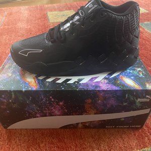 Puma MB.01 Iridescent Dreams LaMelo Ball Basketball Shoes